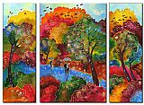 landscape Autumn Wind